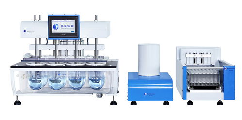 华溶溶出仪经销 广州劢博助力河源地区仪器仪表行业发展