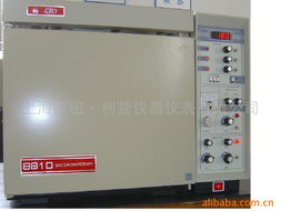 上海雷磁与创益仪器仪表色谱仪产品列表总览